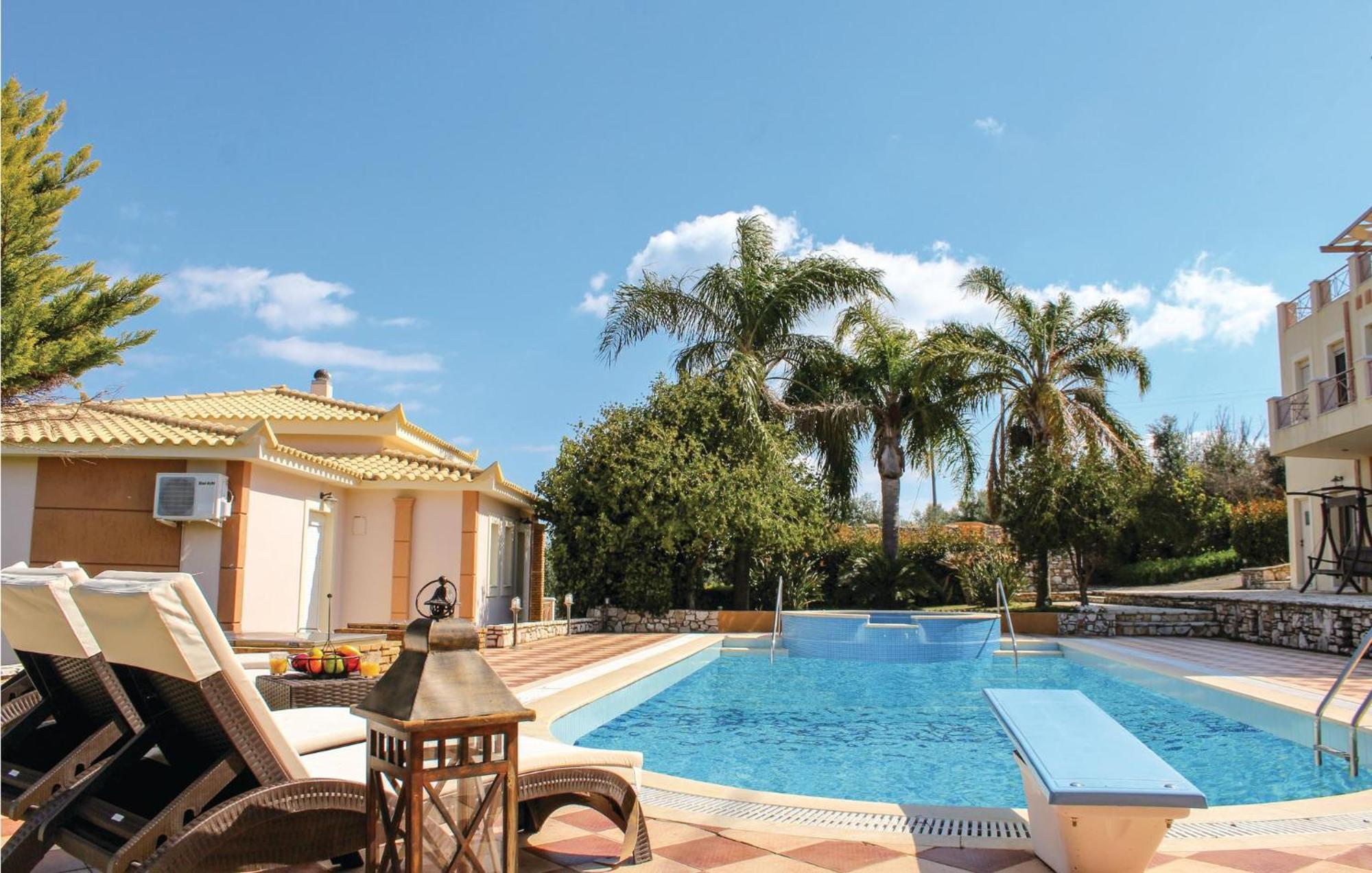 Amazing Home In Koroni With Wifi Exterior photo