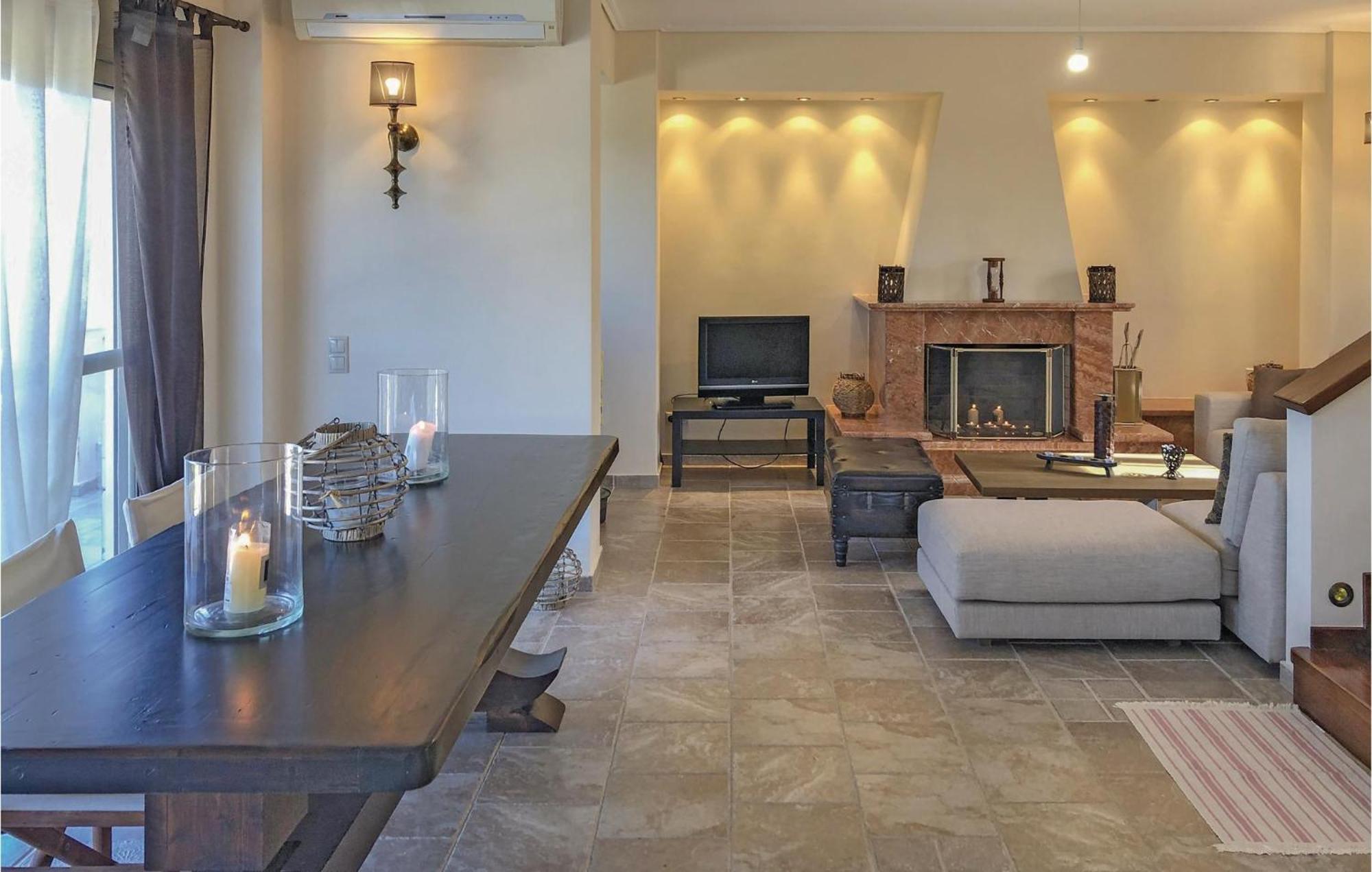 Amazing Home In Koroni With Wifi Exterior photo