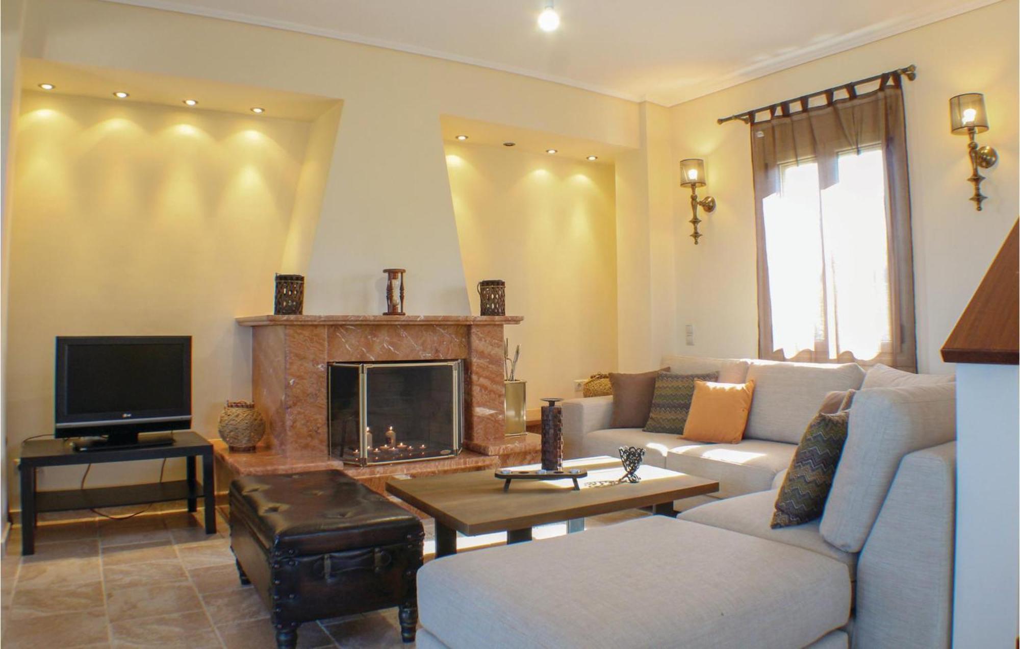 Amazing Home In Koroni With Wifi Exterior photo