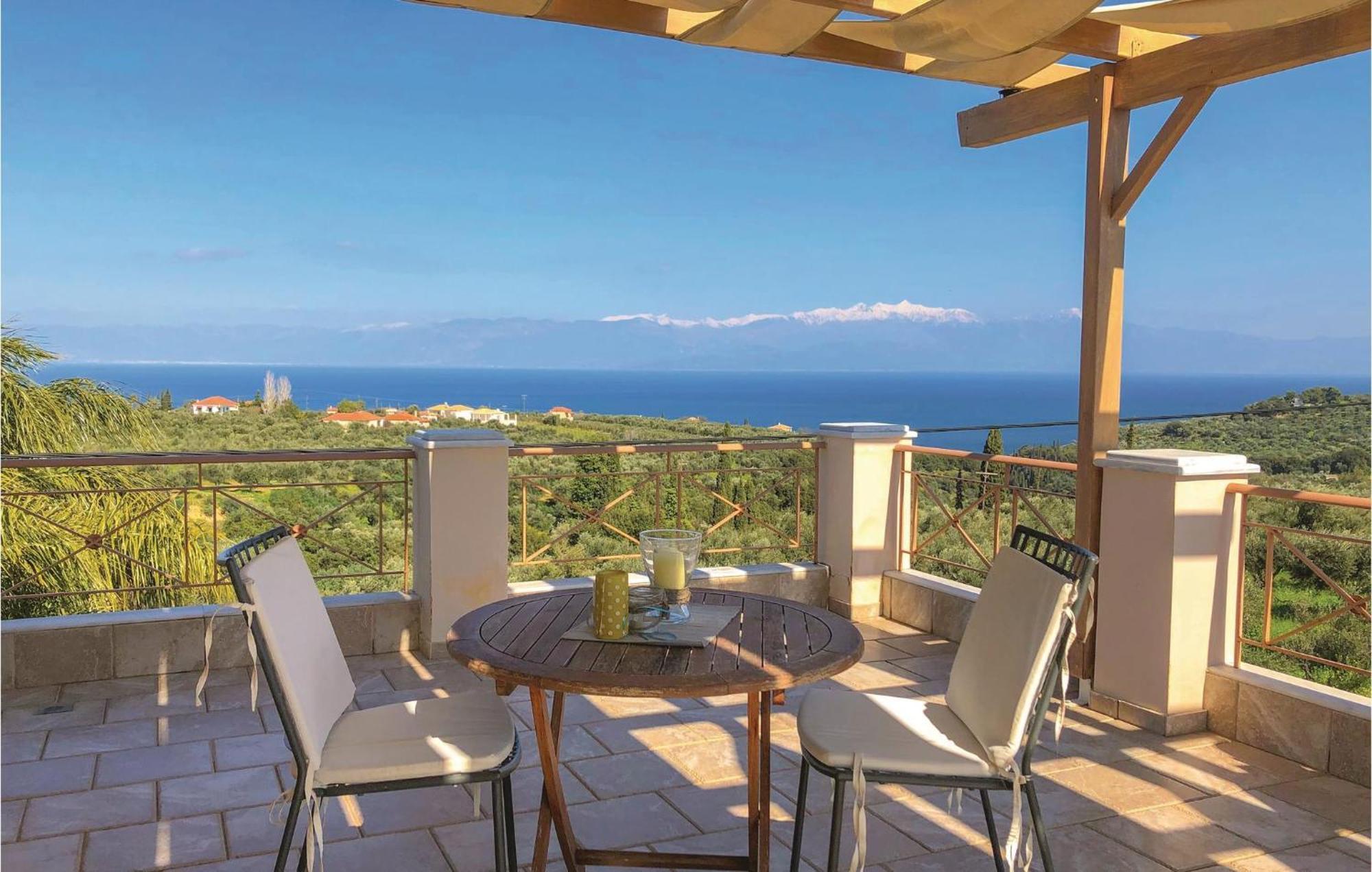 Amazing Home In Koroni With Wifi Exterior photo