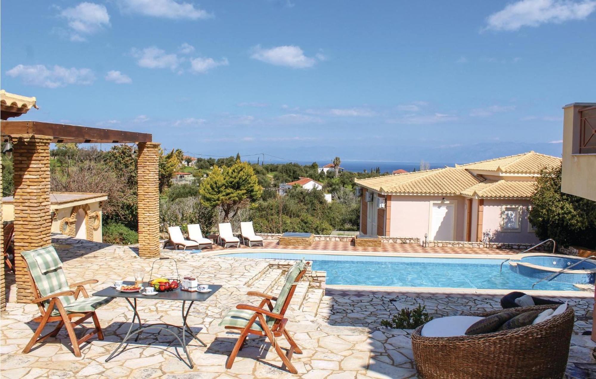 Amazing Home In Koroni With Wifi Exterior photo