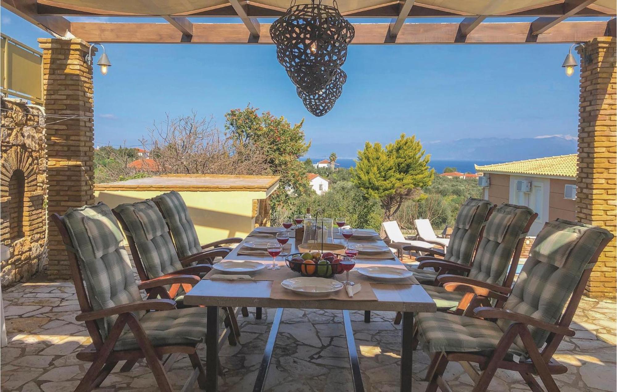 Amazing Home In Koroni With Wifi Exterior photo