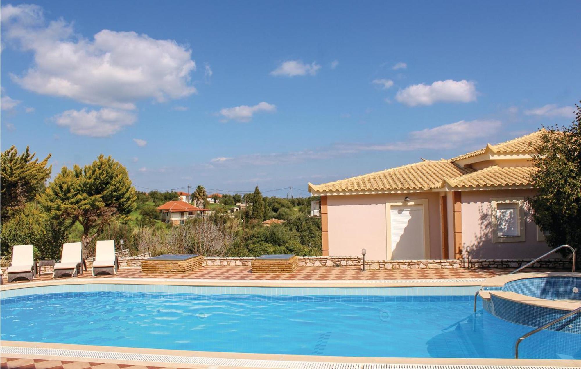 Amazing Home In Koroni With Wifi Exterior photo