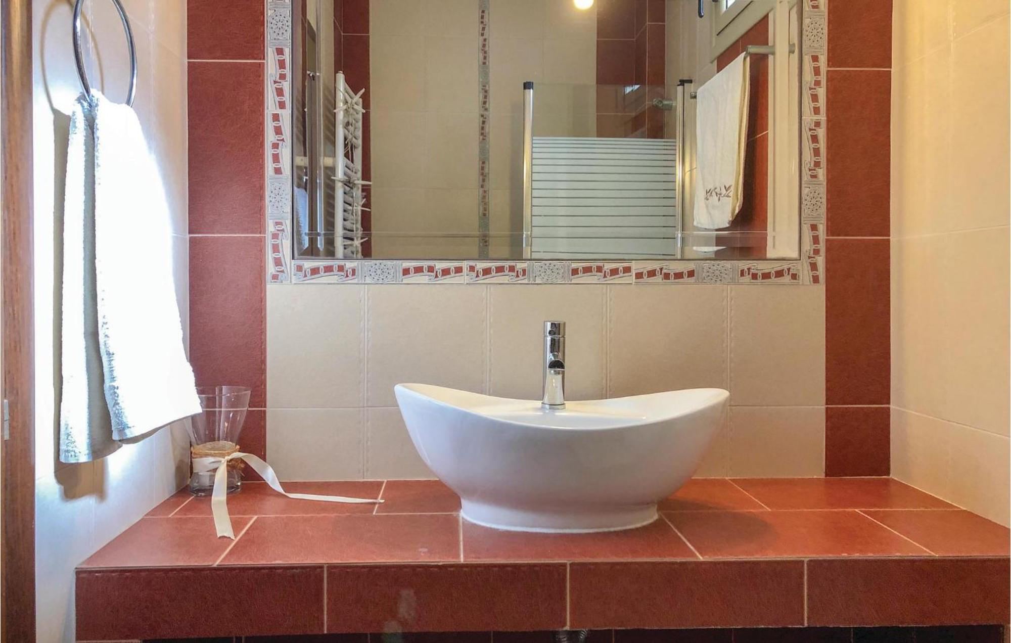 Amazing Home In Koroni With Wifi Exterior photo