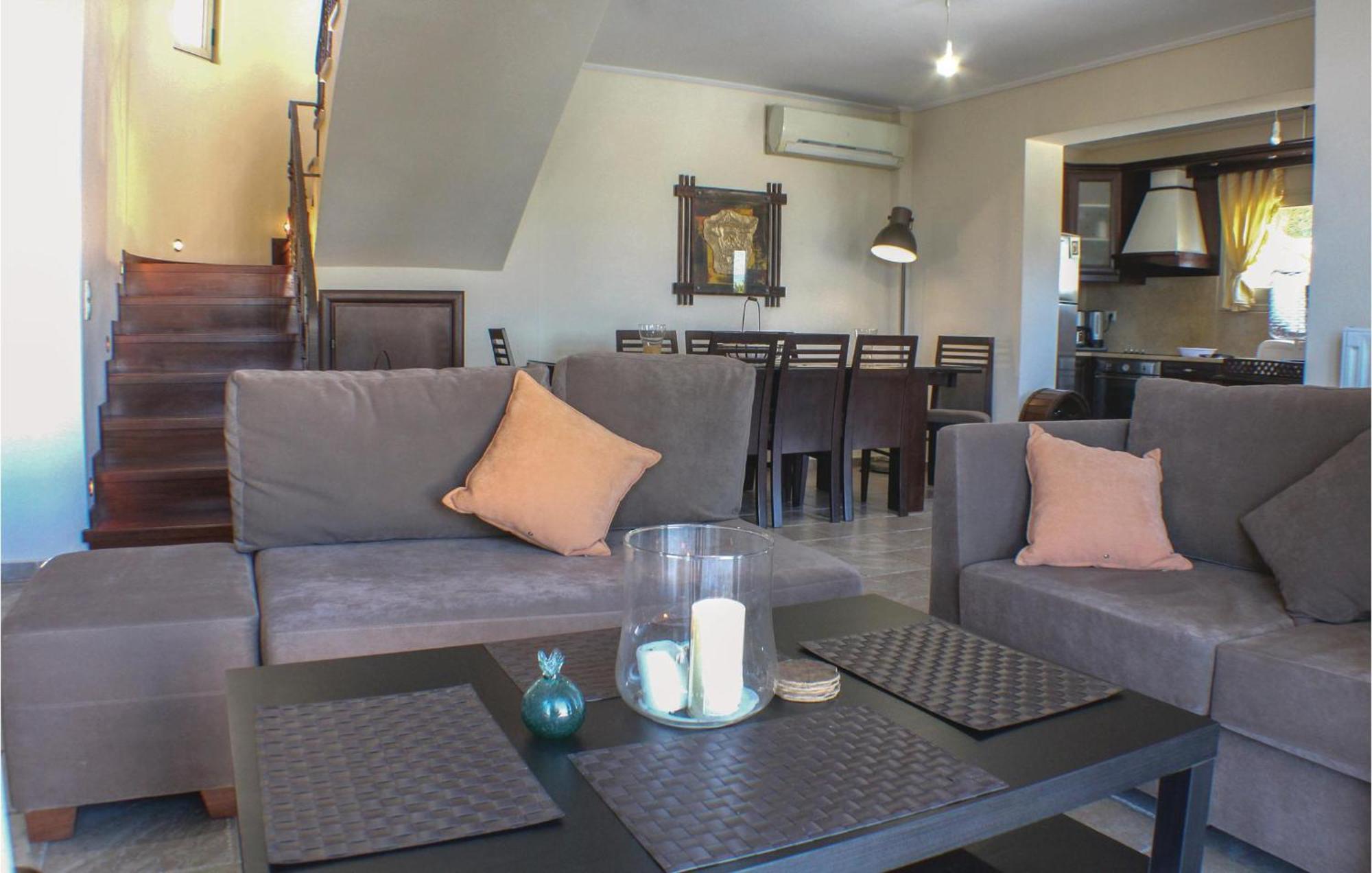 Amazing Home In Koroni With Wifi Exterior photo