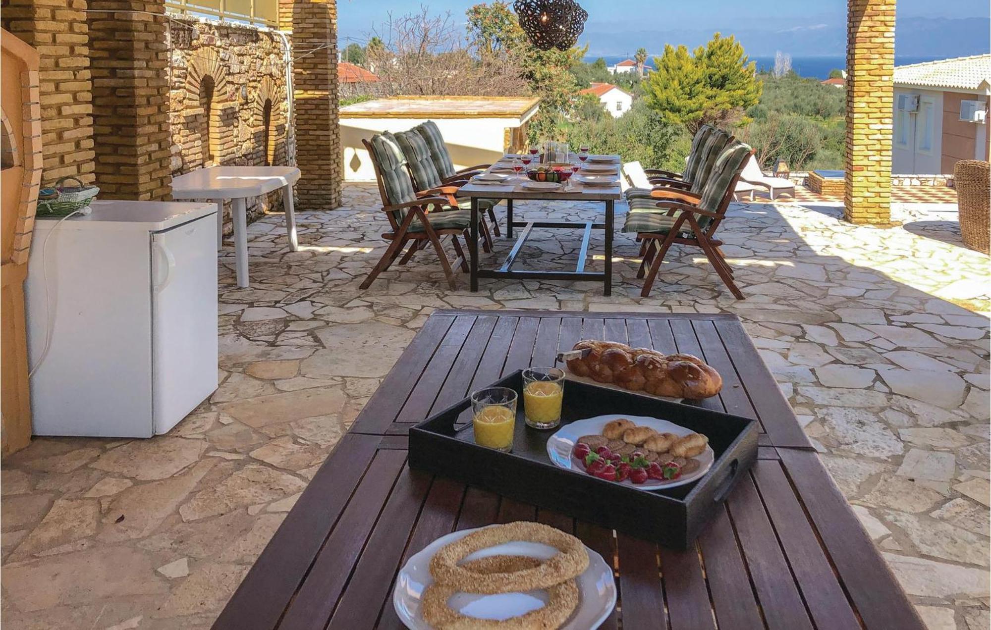 Amazing Home In Koroni With Wifi Exterior photo