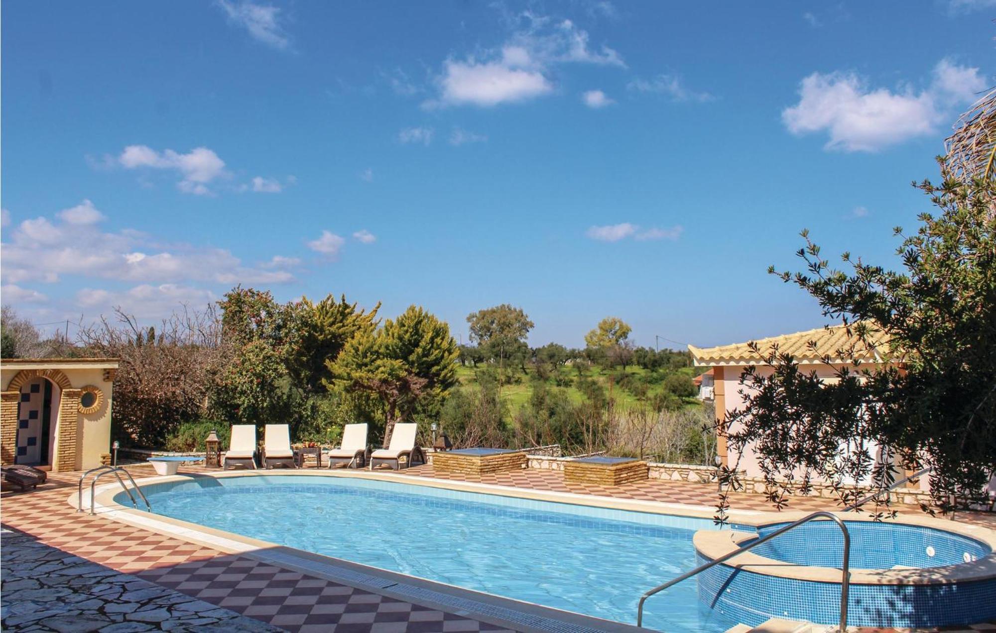 Amazing Home In Koroni With Wifi Exterior photo