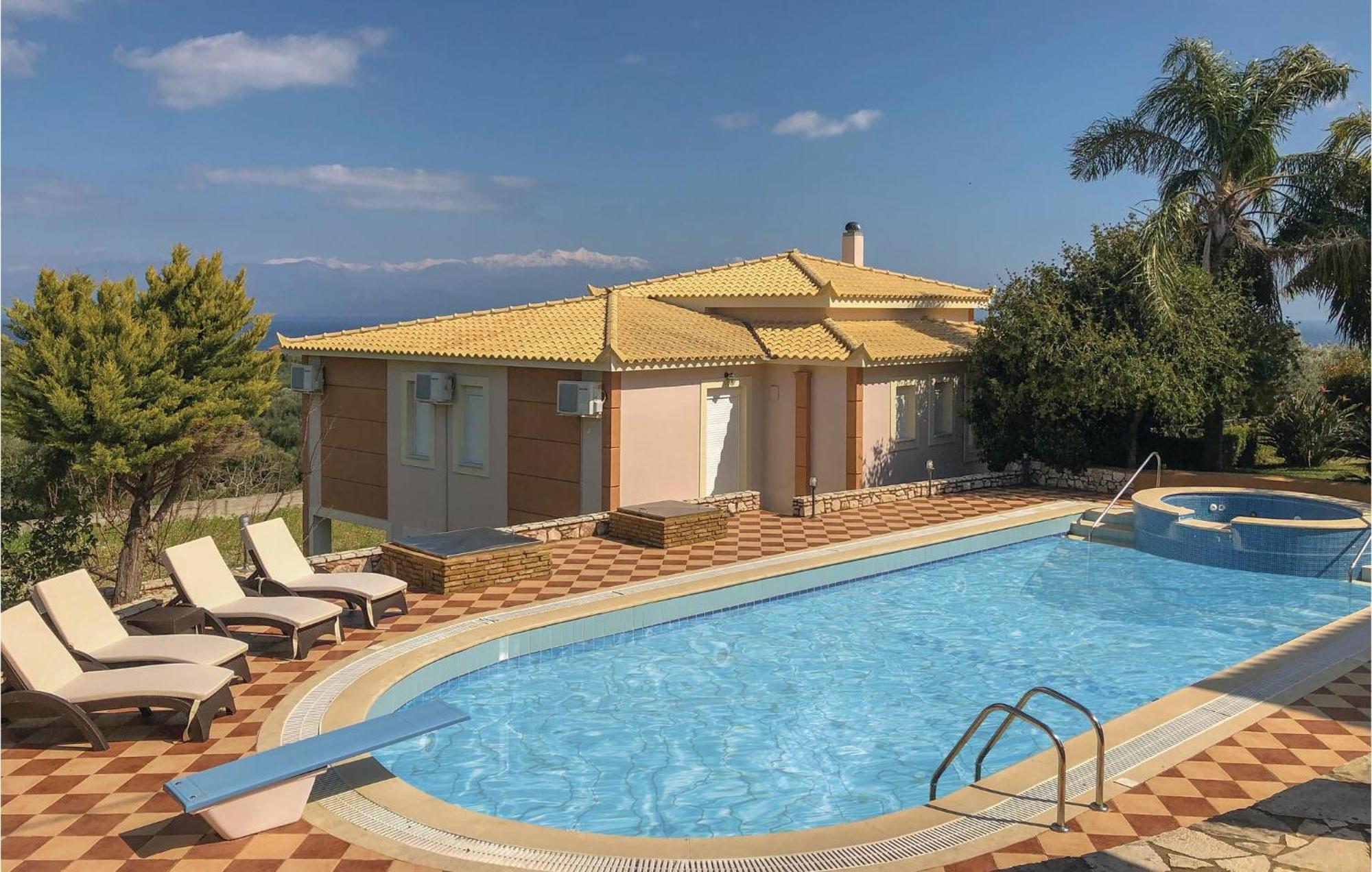 Amazing Home In Koroni With Wifi Exterior photo