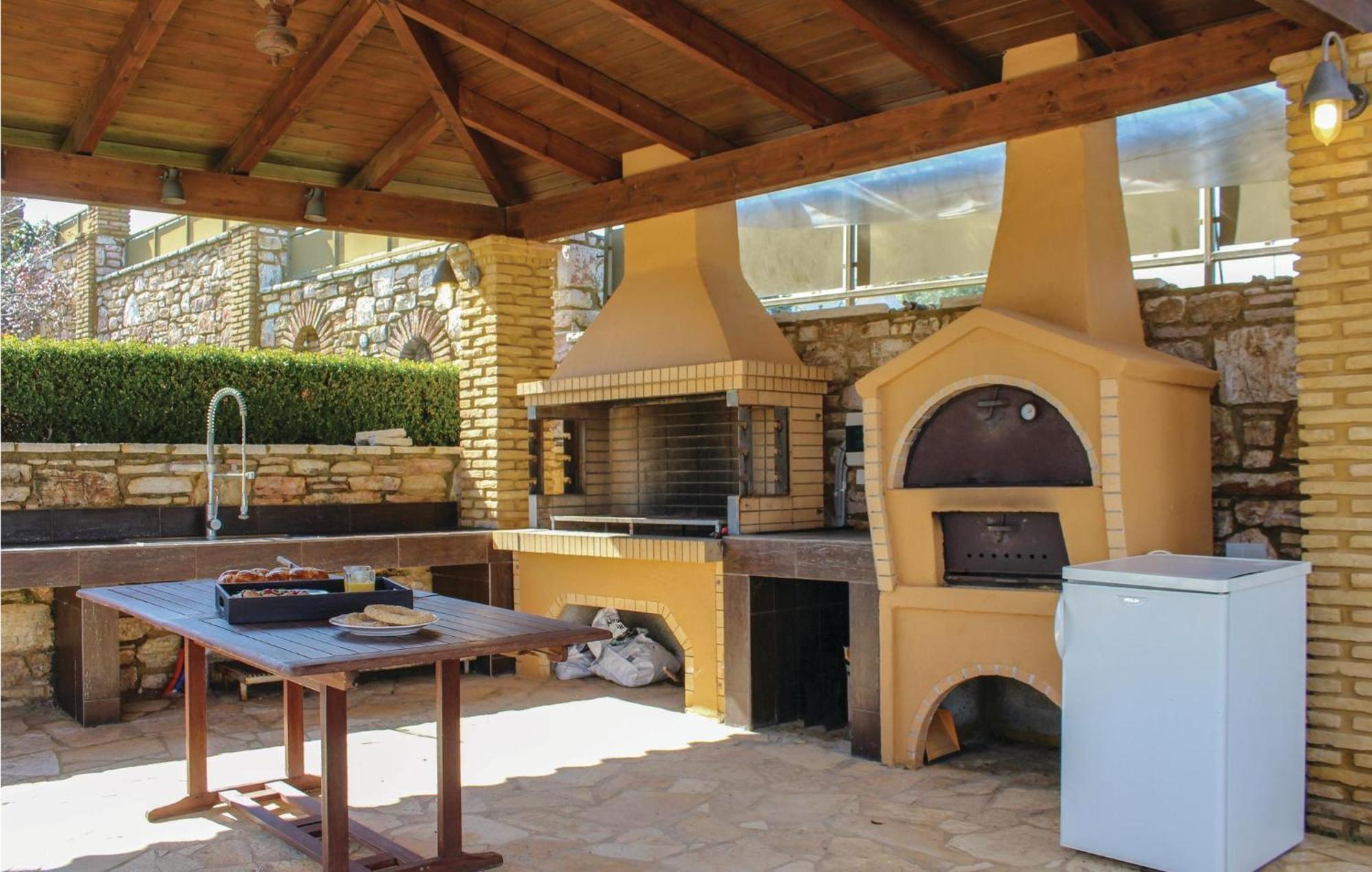 Amazing Home In Koroni With Wifi Exterior photo